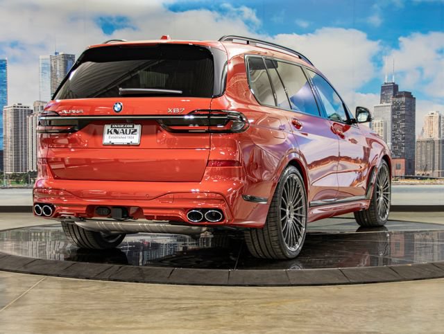 New 2026 BMW ALPINA XB7 AWD/4WD image 8