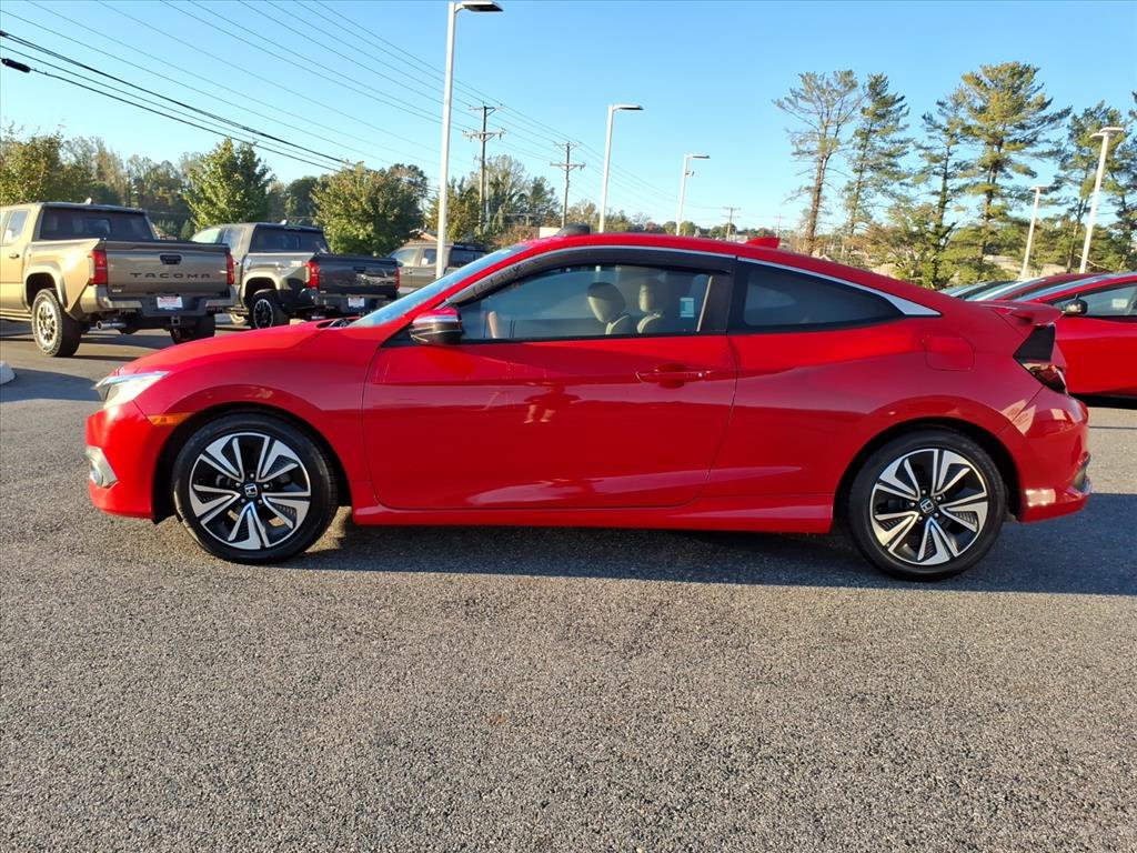 Used 2016 Honda Civic EX-T image 13