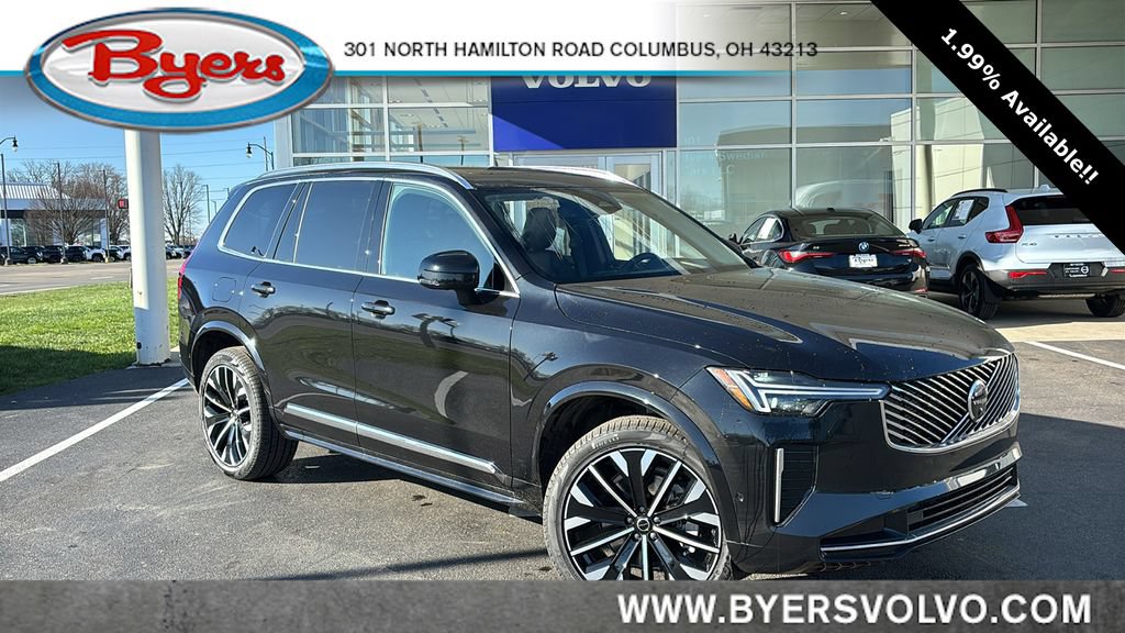 New 2026 Volvo XC90 B6 Ultra w/ Protection Package AWD/4WD image 1