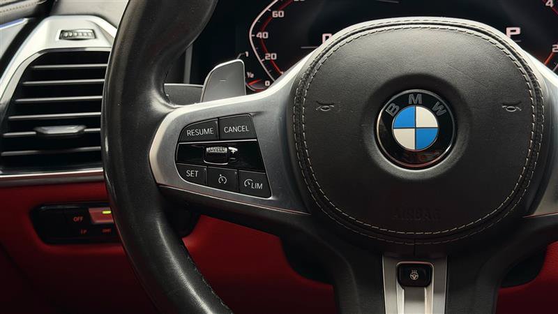 Used 2019 BMW M850i xDrive Coupe w/ M Carbon Exterior Package AWD/4WD image 47