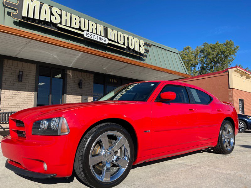 Used 2008 Dodge Charger R/T image 2