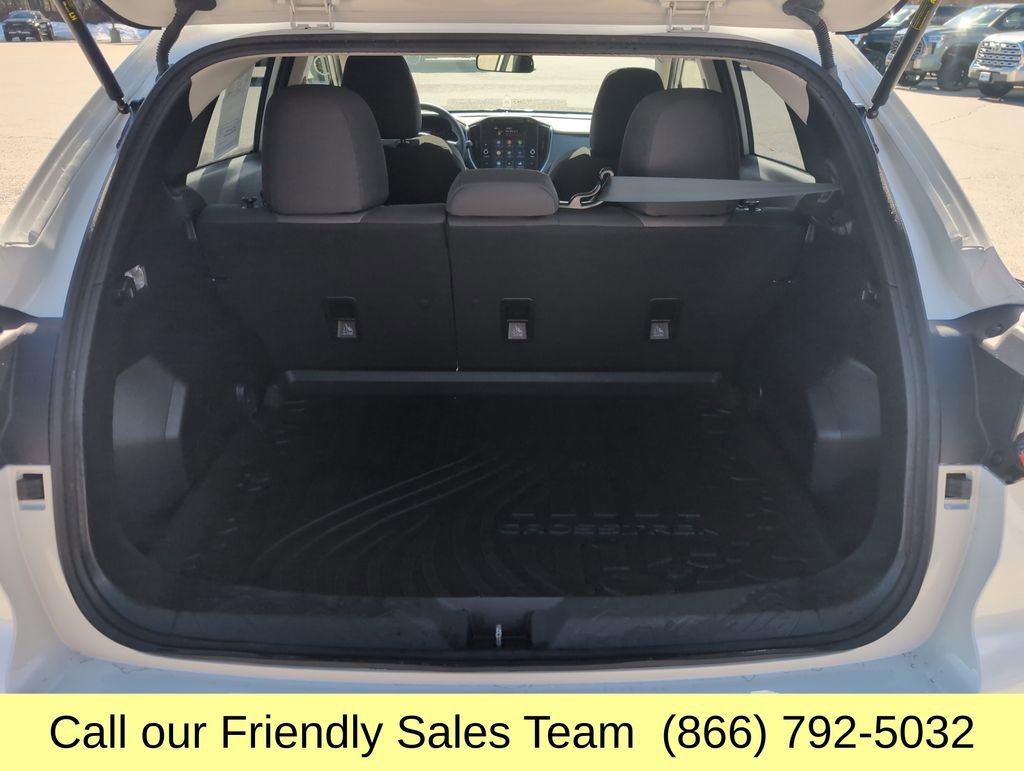 Used 2025 Subaru Crosstrek 2.0i Premium image 24