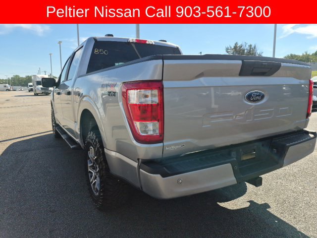Used 2021 Ford F150 XL w/ STX Appearance Package AWD/4WD image 3