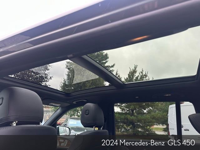 Certified 2024 Mercedes-Benz GLS 450 4MATIC image 49
