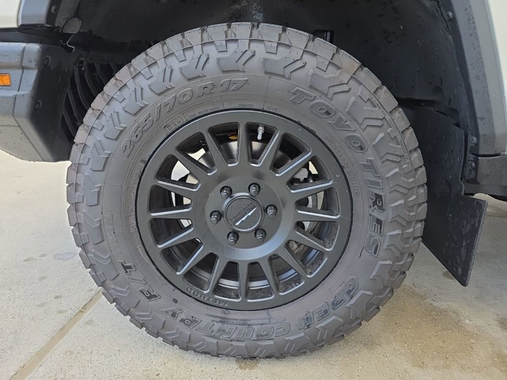 Used 2024 INEOS Grenadier Trialmaster Edition image 16