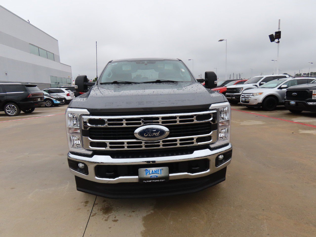 Used 2023 Ford F250 XLT image 5