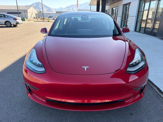 Used 2018 Tesla Model 3 Long Range RWD image 2