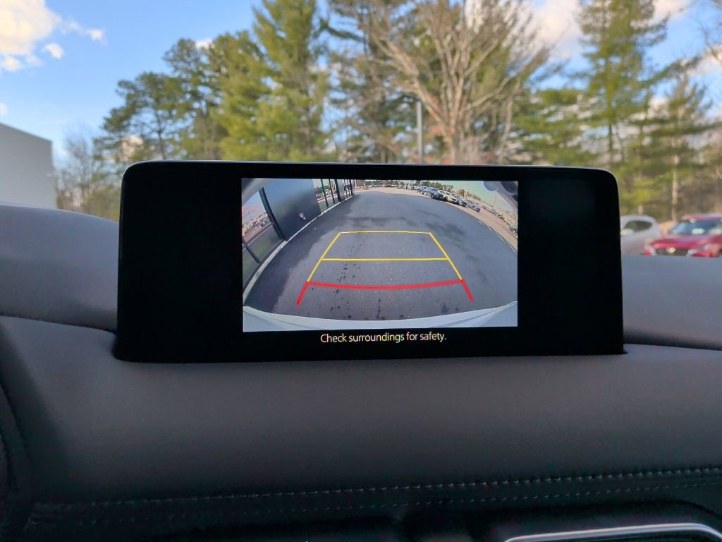 Certified 2023 MAZDA CX-5 AWD 2.5 S w/ Preferred Package image 21