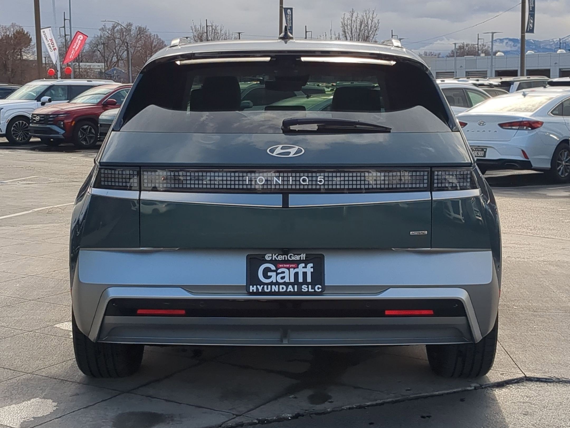 Certified 2025 Hyundai Ioniq 5 Limited image 5