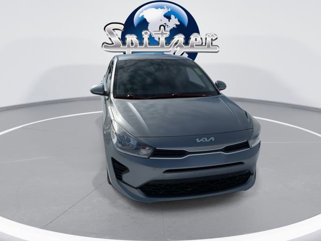 Used 2022 Kia Rio S image 4