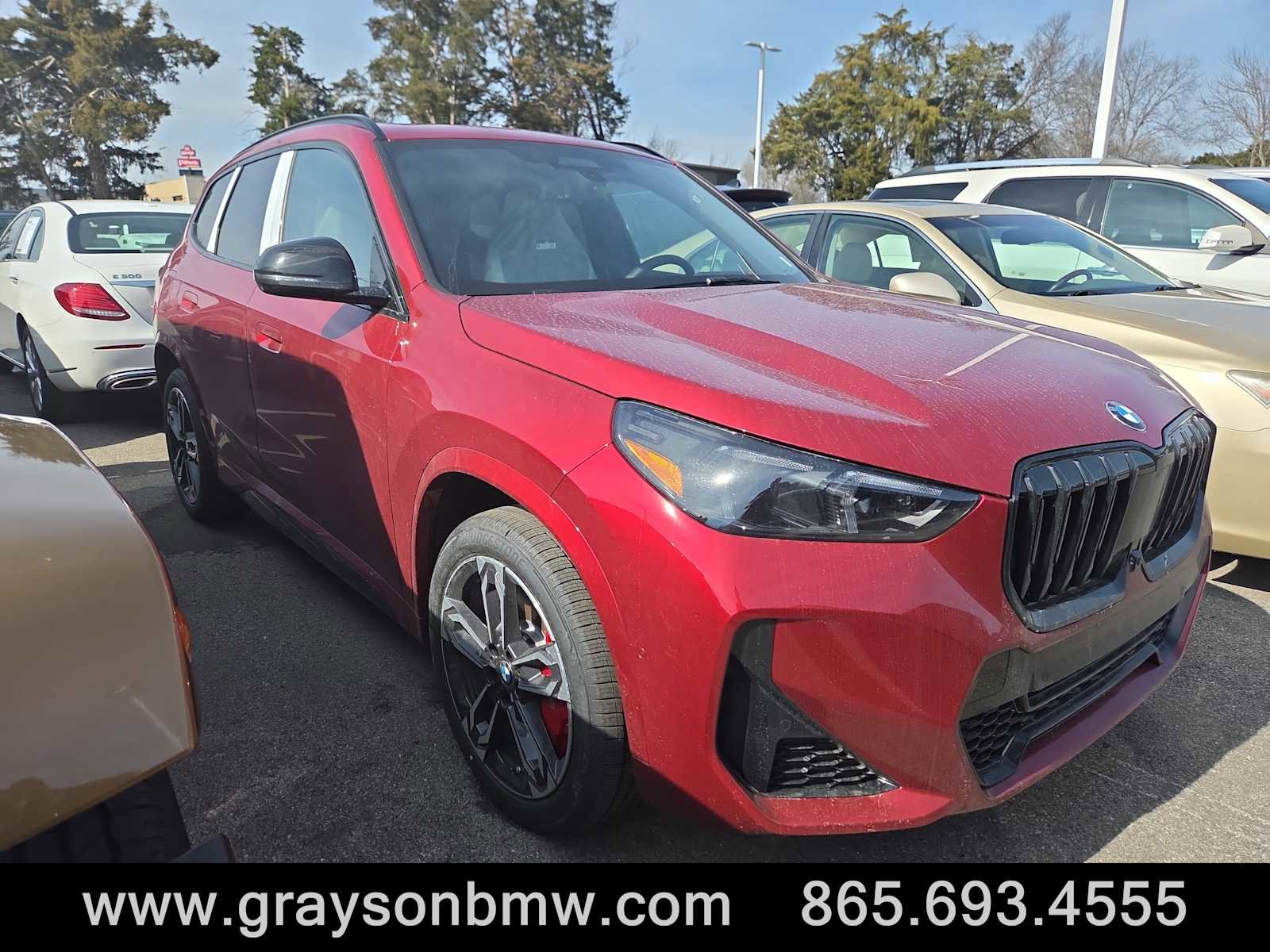 New 2026 BMW X1 xDrive28i