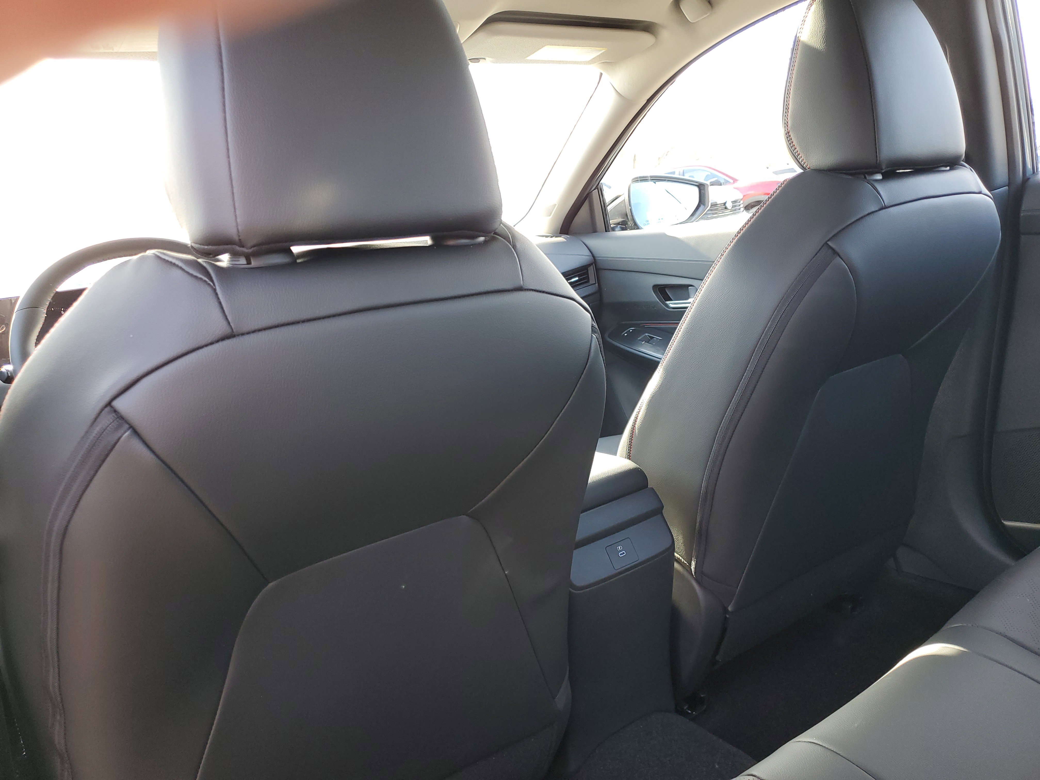 New 2026 Nissan Sentra SR w/ SR Premium Package image 28