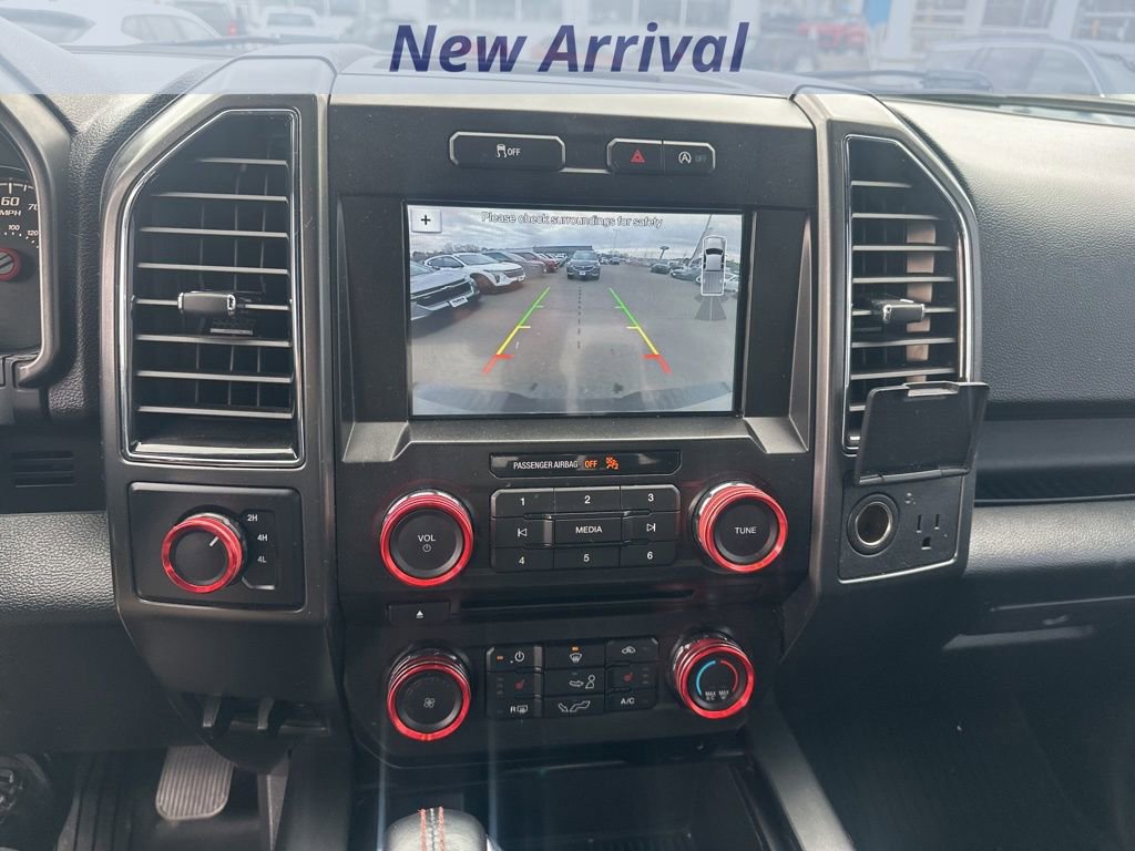 Used 2018 Ford F150 XLT w/ Equipment Group 302A Luxury image 11