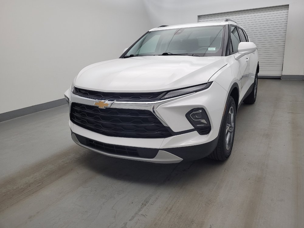 Used 2024 Chevrolet Blazer LT w/ Convenience Package FWD image 15