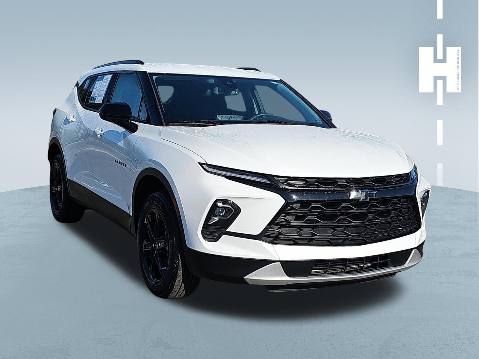 Used 2024 Chevrolet Blazer LT w/ Convenience Package FWD video 1