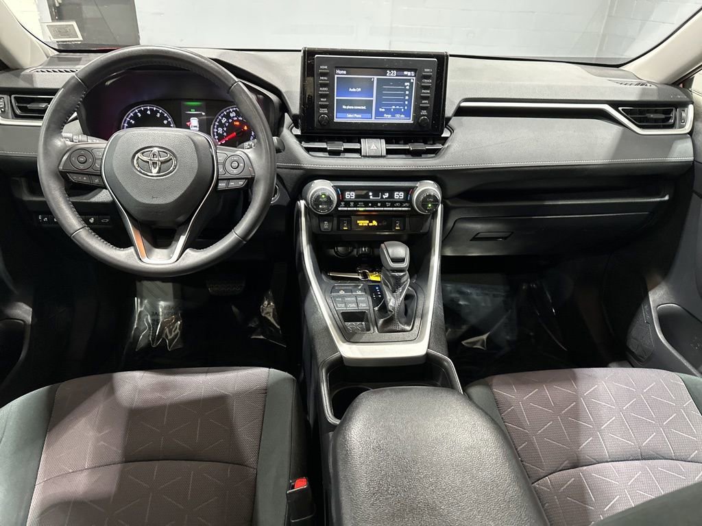 Certified 2019 Toyota RAV4 XLE image 7