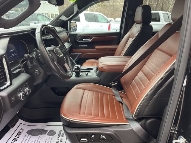 Used 2024 GMC Sierra 1500 Denali Ultimate AWD/4WD image 20
