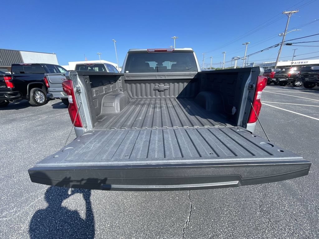Certified 2024 Chevrolet Silverado 1500 RST AWD/4WD image 25