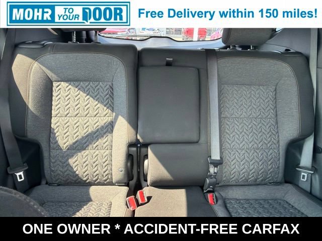 Used 2024 Chevrolet Equinox LT FWD image 34