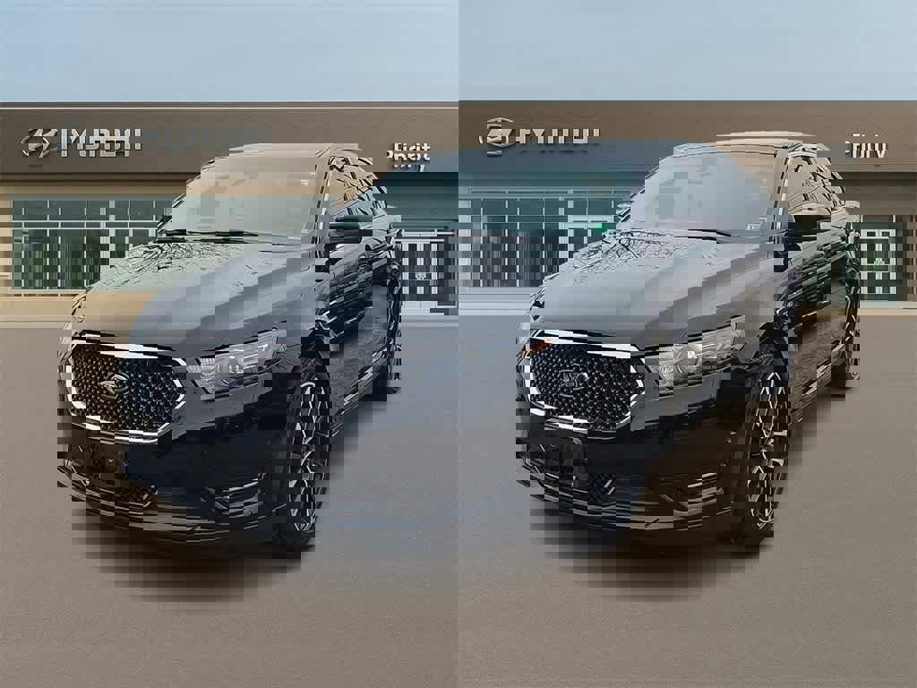 Used 2018 Ford Taurus SHO w/ Driver Assist Package image 1