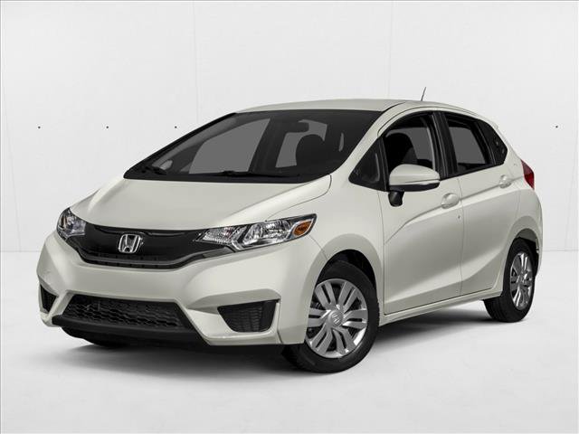 Used 2017 Honda Fit LX image 1