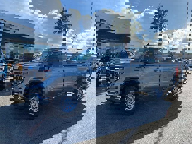 New 2025 GMC Sierra 1500 Pro w/ Pro Value Package