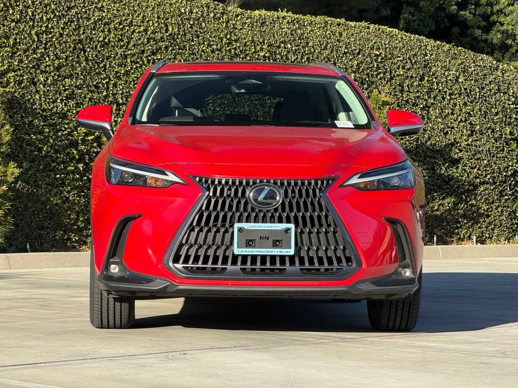 Certified 2024 Lexus NX 350 AWD w/ Cold Area Package image 5