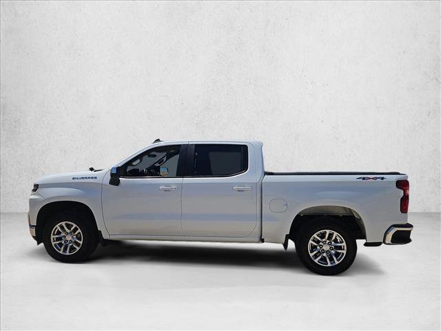 Used 2020 Chevrolet Silverado 1500 LT w/ All-Star Edition AWD/4WD image 9