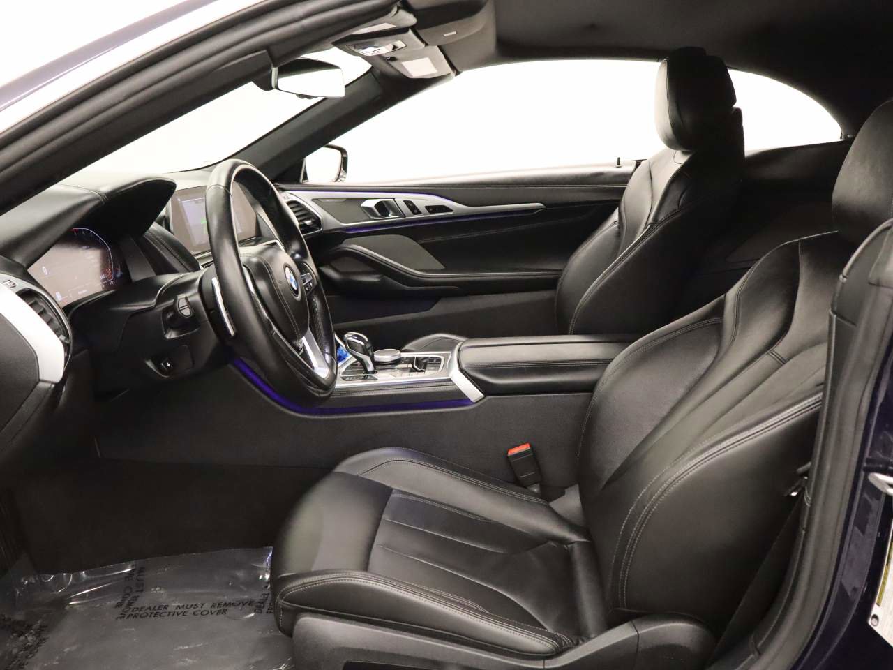 Used 2020 BMW 840i Convertible w/ Driving Assistance Package RWD image 17