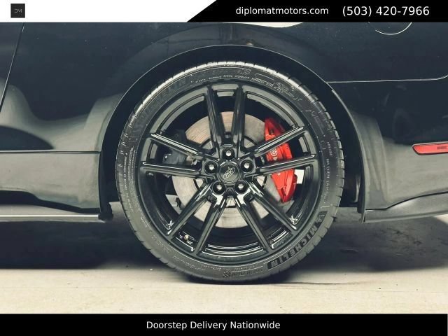 Used 2022 Ford Mustang Shelby GT500 w/ Technology Package RWD image 38