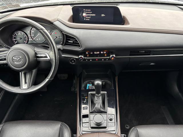 Certified 2023 MAZDA CX-30 2.5 Turbo w/ Premium Package image 17