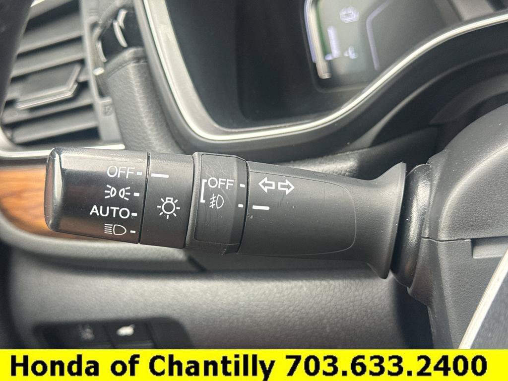 Used 2022 Honda CR-V EX-L image 10