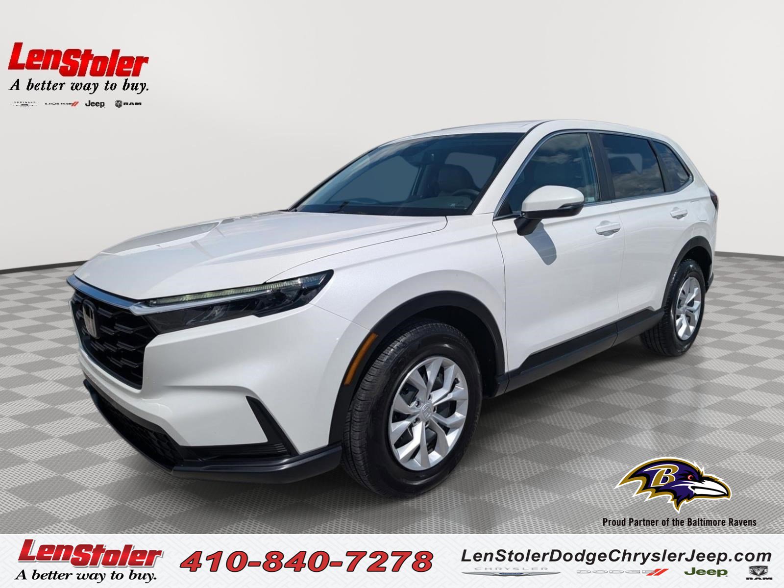 Used 2026 Honda CR-V LX image 1
