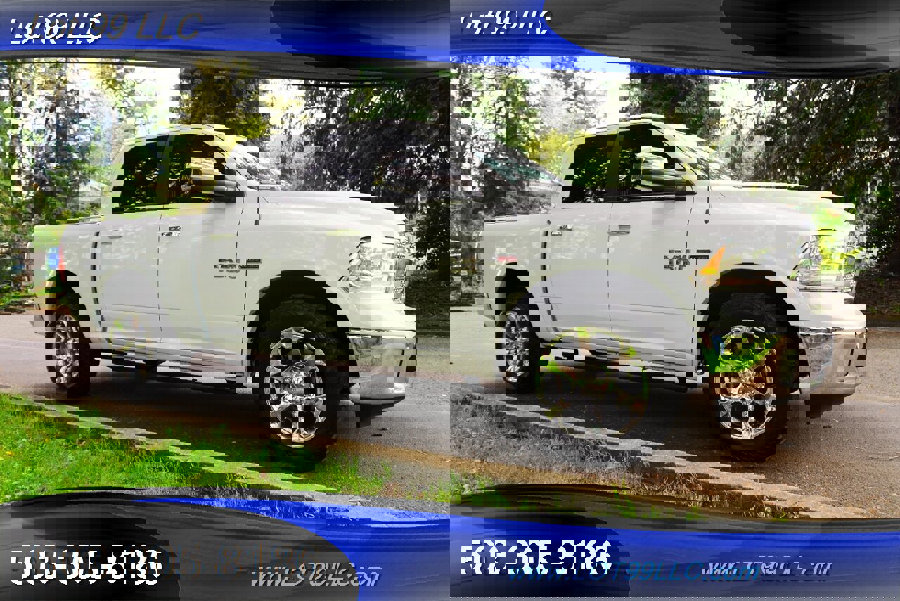 Used 2017 RAM 1500 Laramie w/ Convenience Group image 7