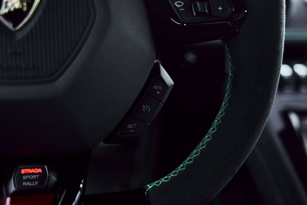 Used 2024 Lamborghini Huracan Sterrato image 54