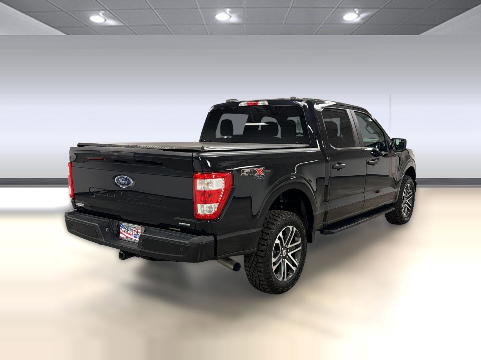 Used 2023 Ford F150 XL w/ STX Appearance Package AWD/4WD image 7