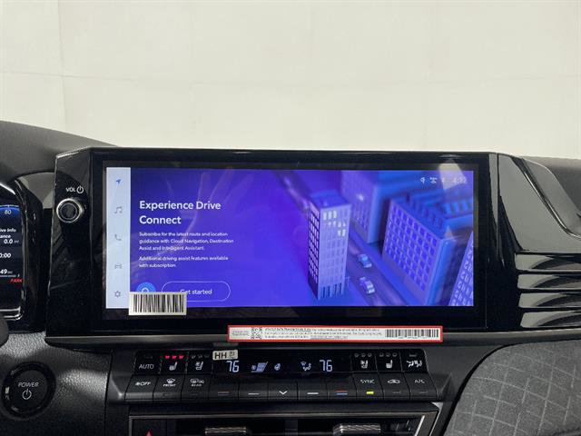 New 2026 Toyota Camry XLE AWD/4WD image 17