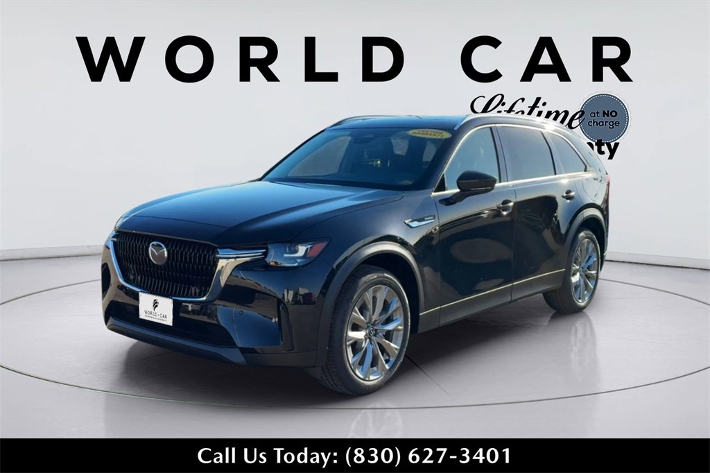 New 2026 MAZDA CX-90 Plug-In Hybrid w/ Preferred image 7