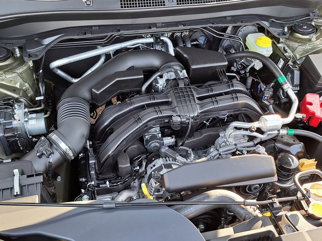 New 2026 Subaru Forester Limited w/ Limited Package image 15