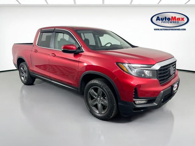 Used 2023 Honda Ridgeline RTL