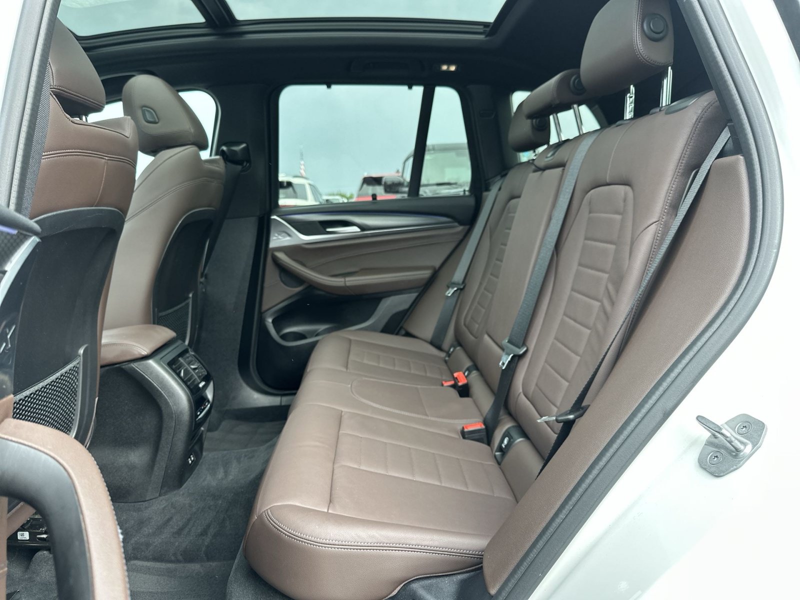 Used 2022 BMW X3 xDrive30i w/ M Sport Package 2 AWD/4WD image 26