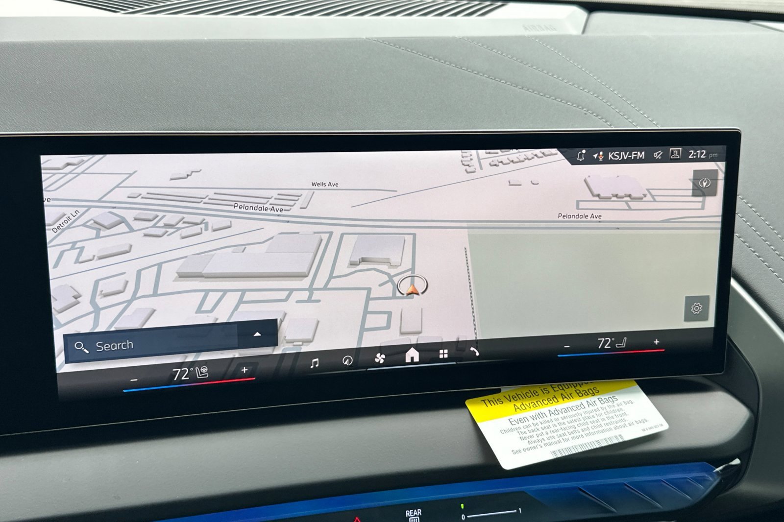 New 2026 BMW X3 xDrive30 w/ M Sport Package image 16