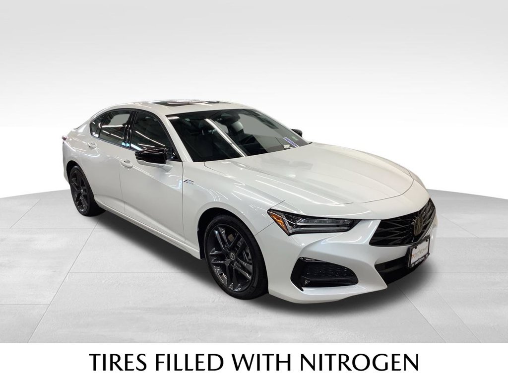 Used 2025 Acura TLX w/ A-SPEC Package AWD/4WD image 24