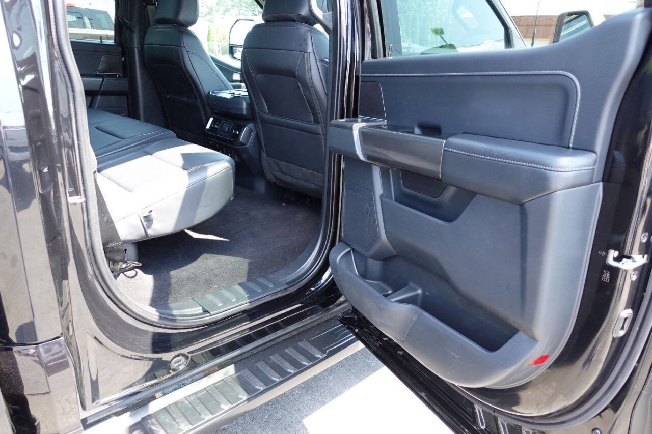 Used 2023 Ford F150 XLT w/ Equipment Group 302A High AWD/4WD image 29