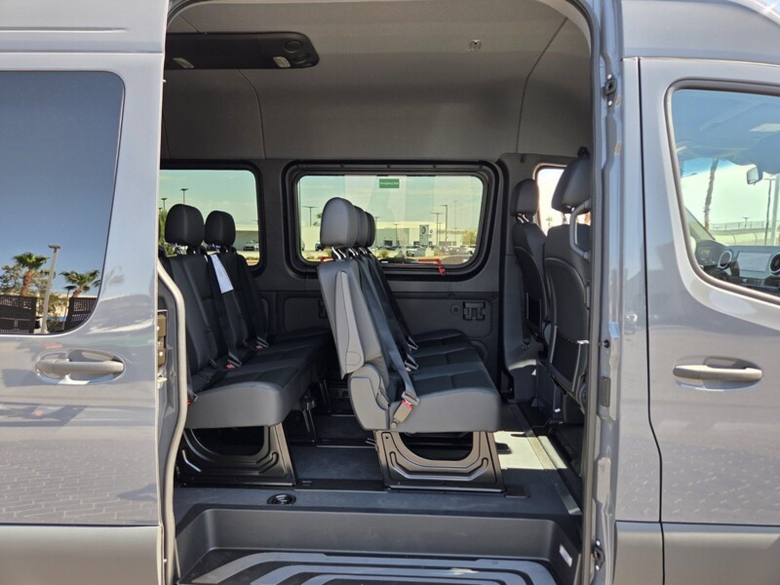 New 2026 Mercedes-Benz Sprinter 2500 image 15