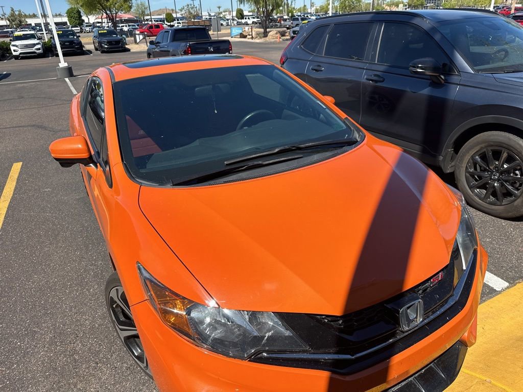 Used 2015 Honda Civic Si image 2