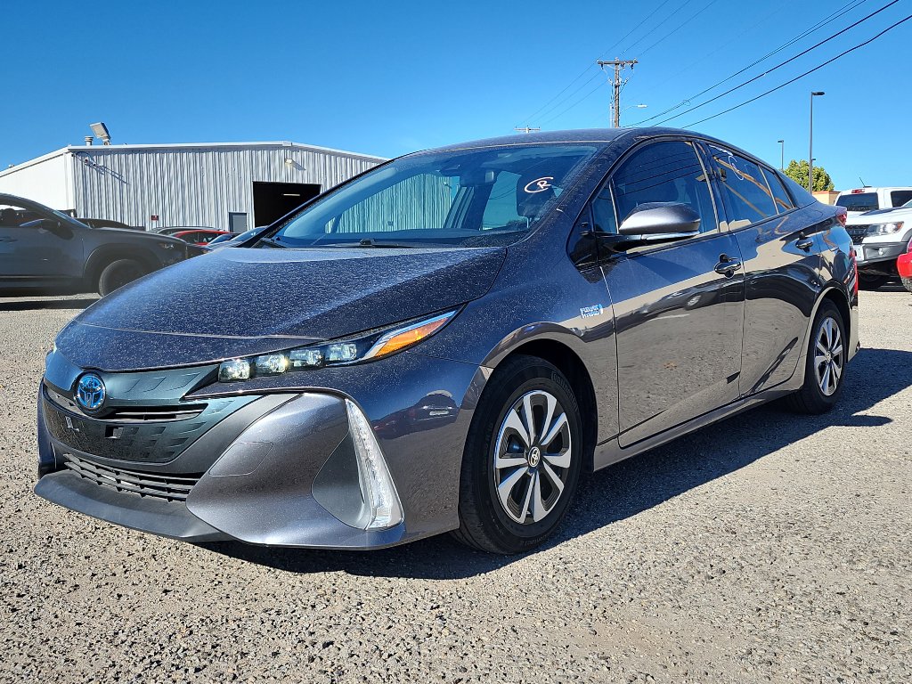 Used 2019 Toyota Prius Prime Plus