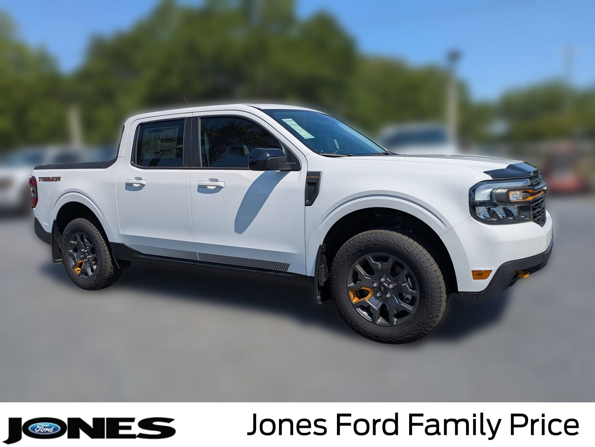 New 2024 Ford Maverick Tremor w/ Tremor Off-Road Package AWD/4WD image 1