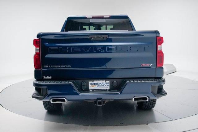 Used 2023 Chevrolet Silverado 1500 RST AWD/4WD image 6