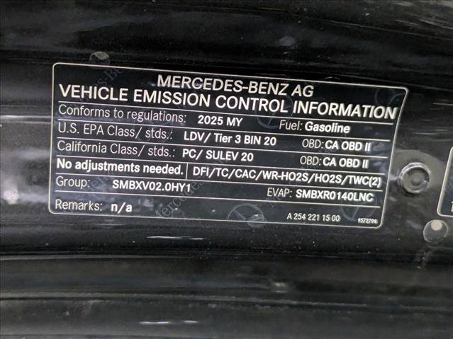 Certified 2025 Mercedes-Benz E 350 E 350 image 28